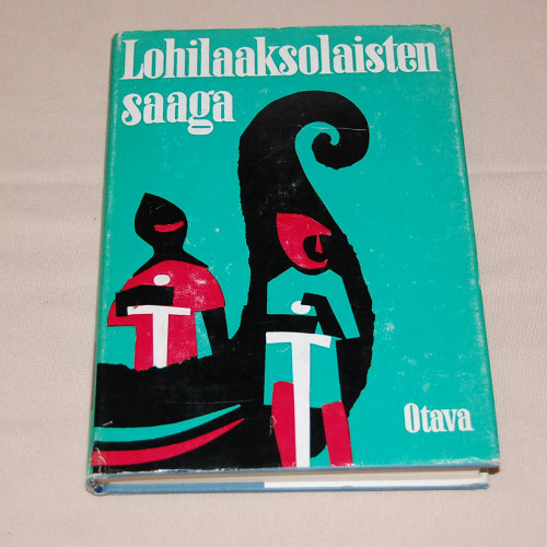 Lohilaaksolaisten saaga